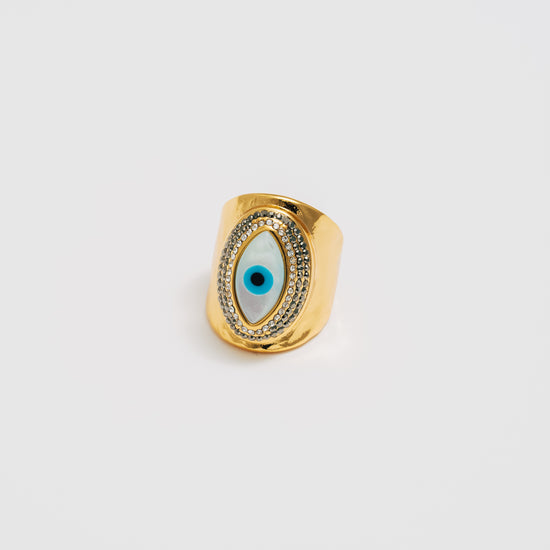 Load image into Gallery viewer, Good Karma Ring
