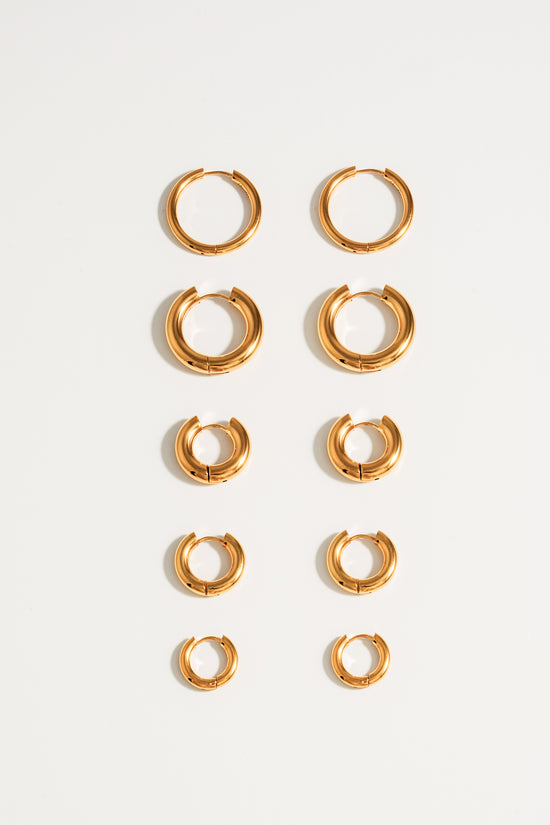 Patricia Hoops - Gold