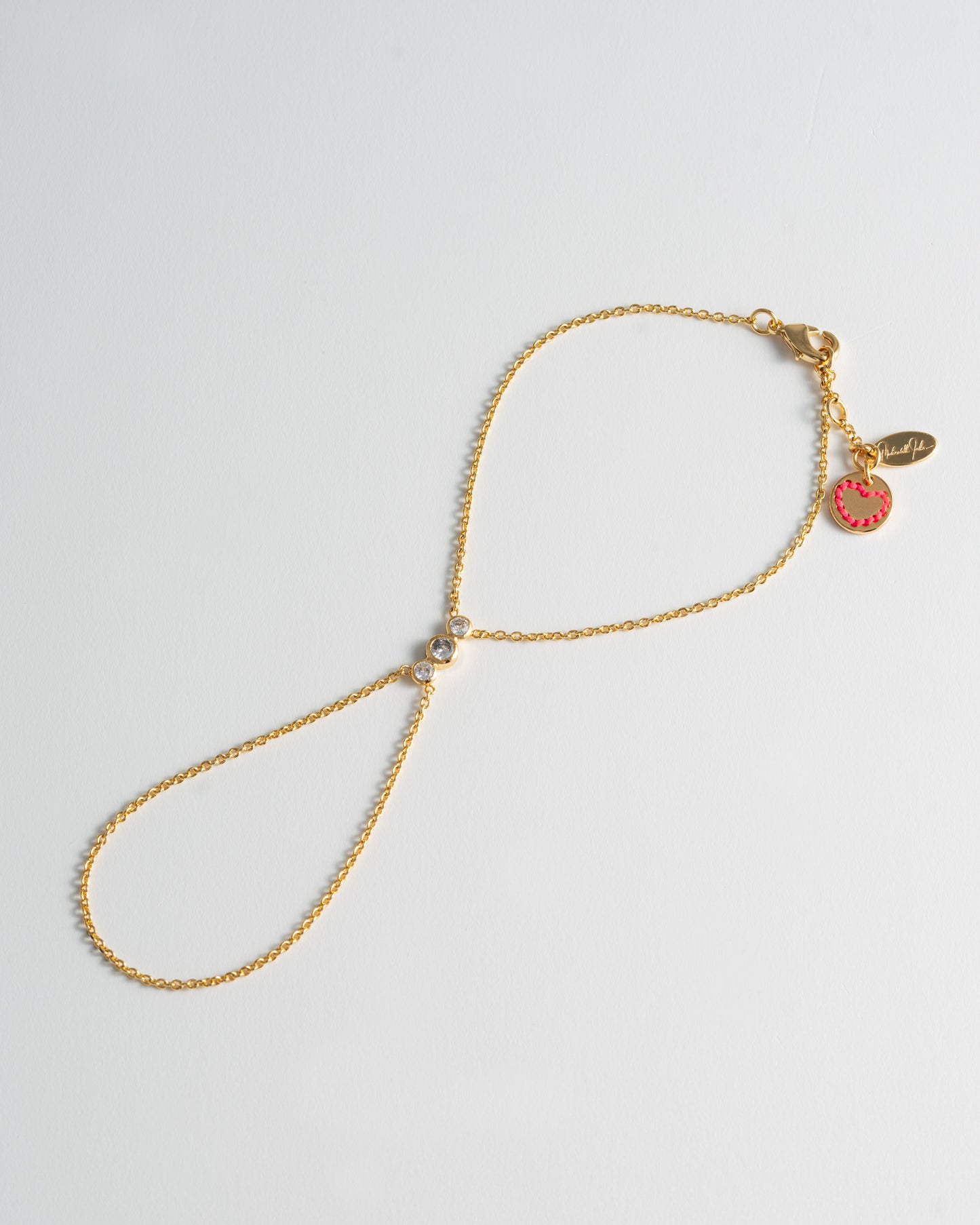 Hand Chain - Gold