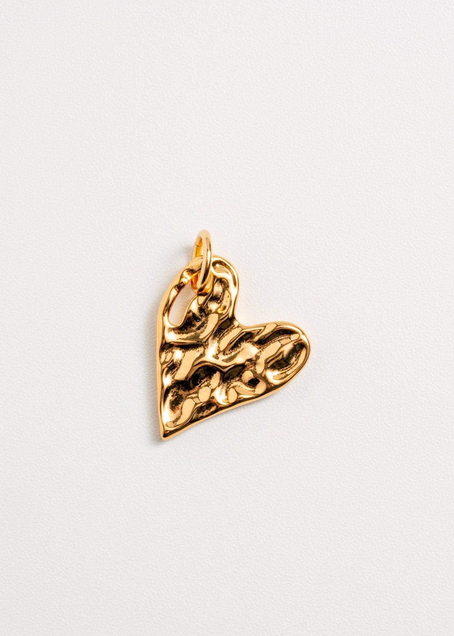 Heartbeat Charm