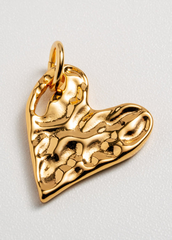 Heartbeat Charm