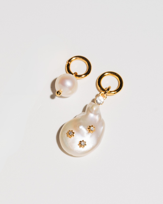 Heritage Pearl Charms
