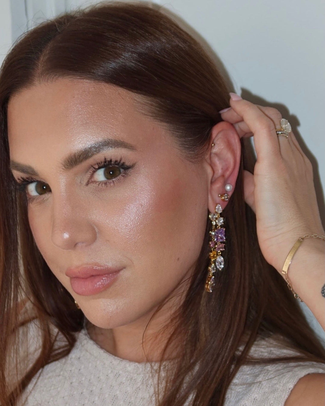 Melissa Earrings