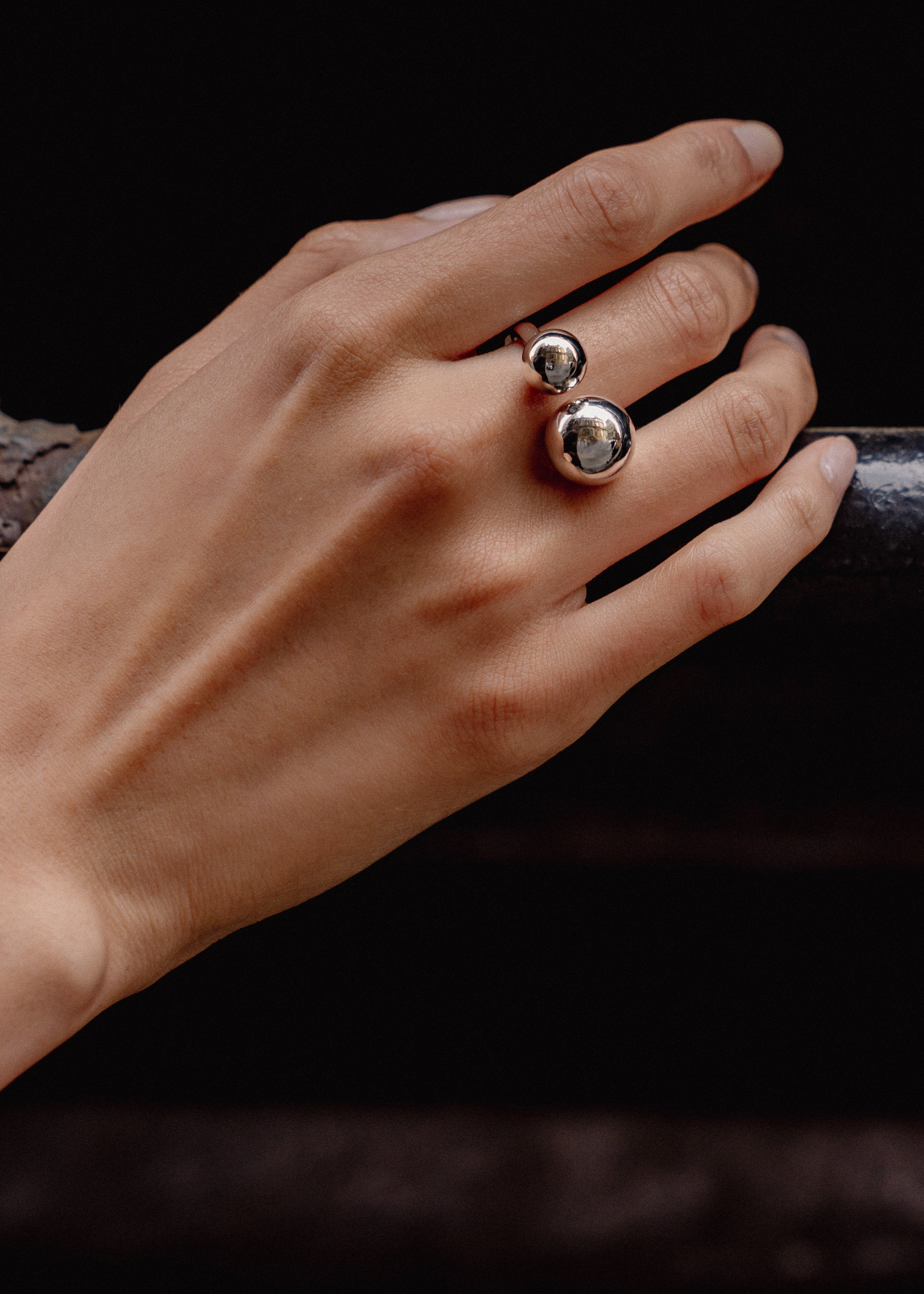 AG Ring - Silver
