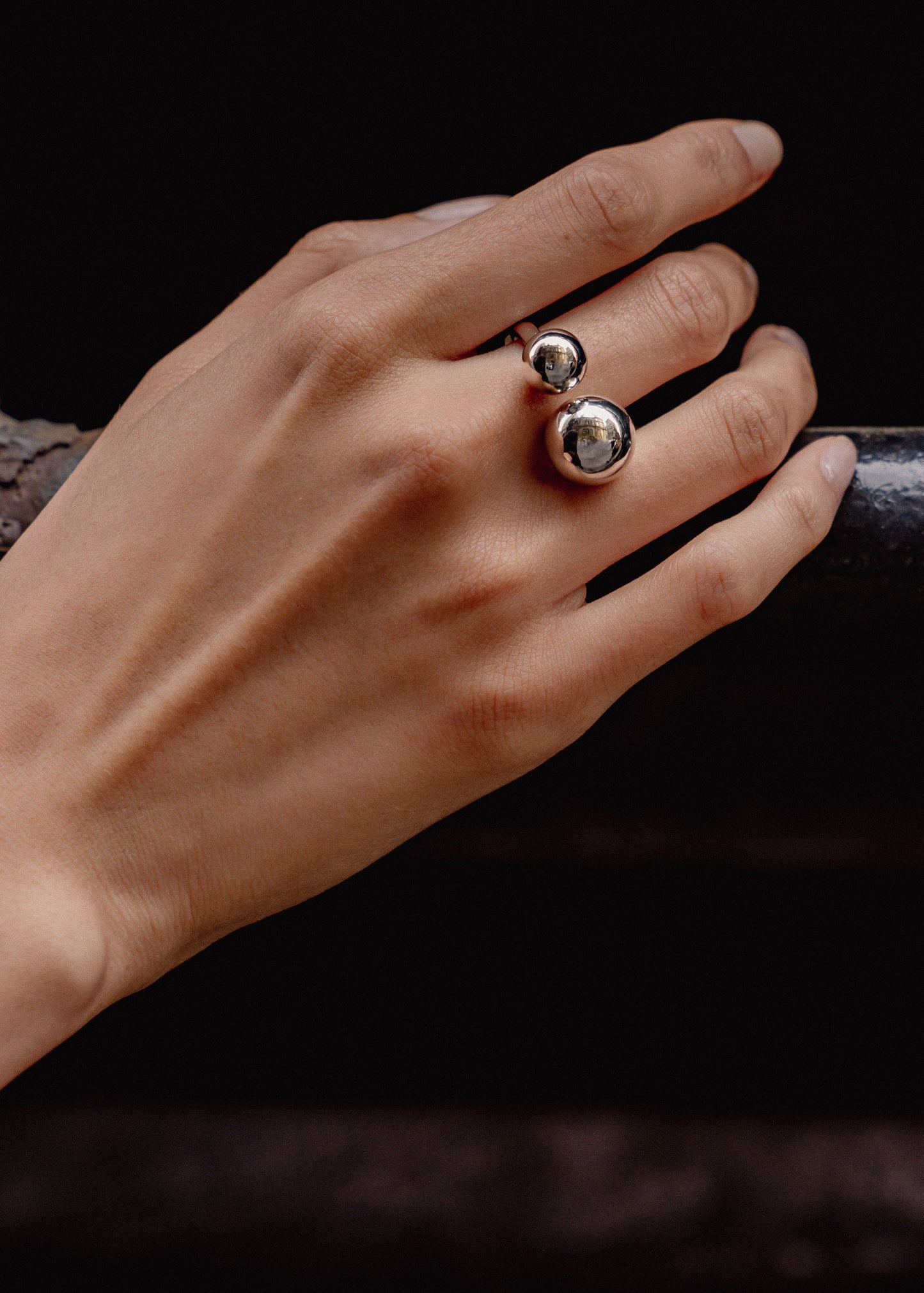 AG Ring - Silver