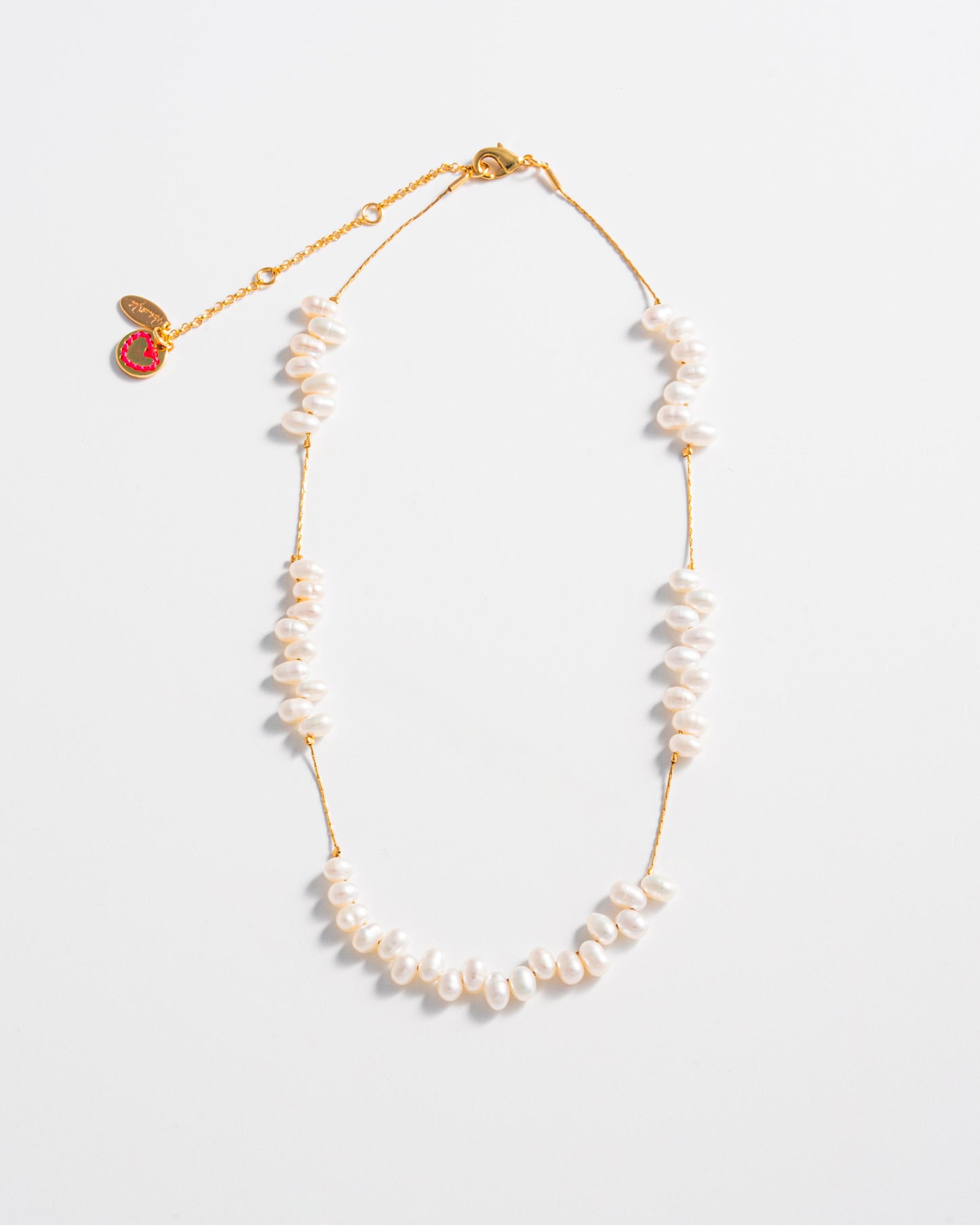 Island Pearl Necklace