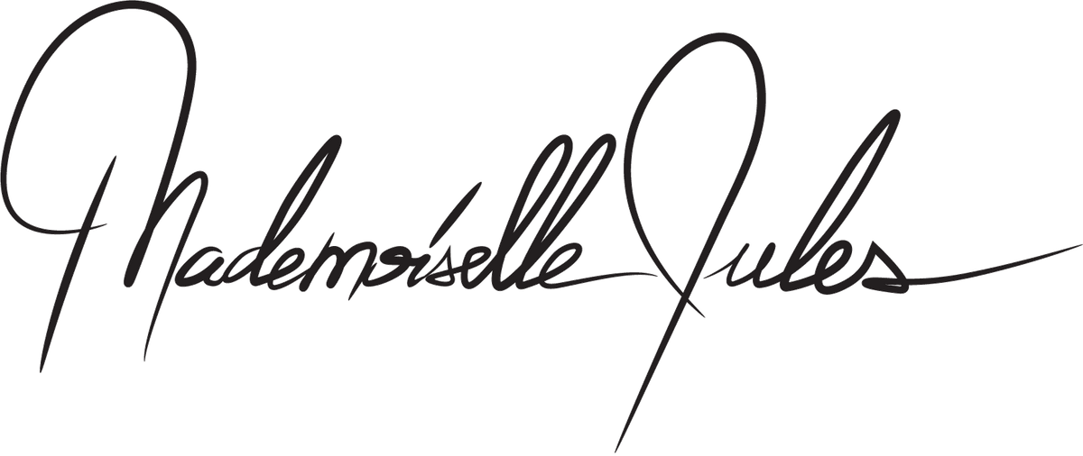 Mademoiselle Jules logo