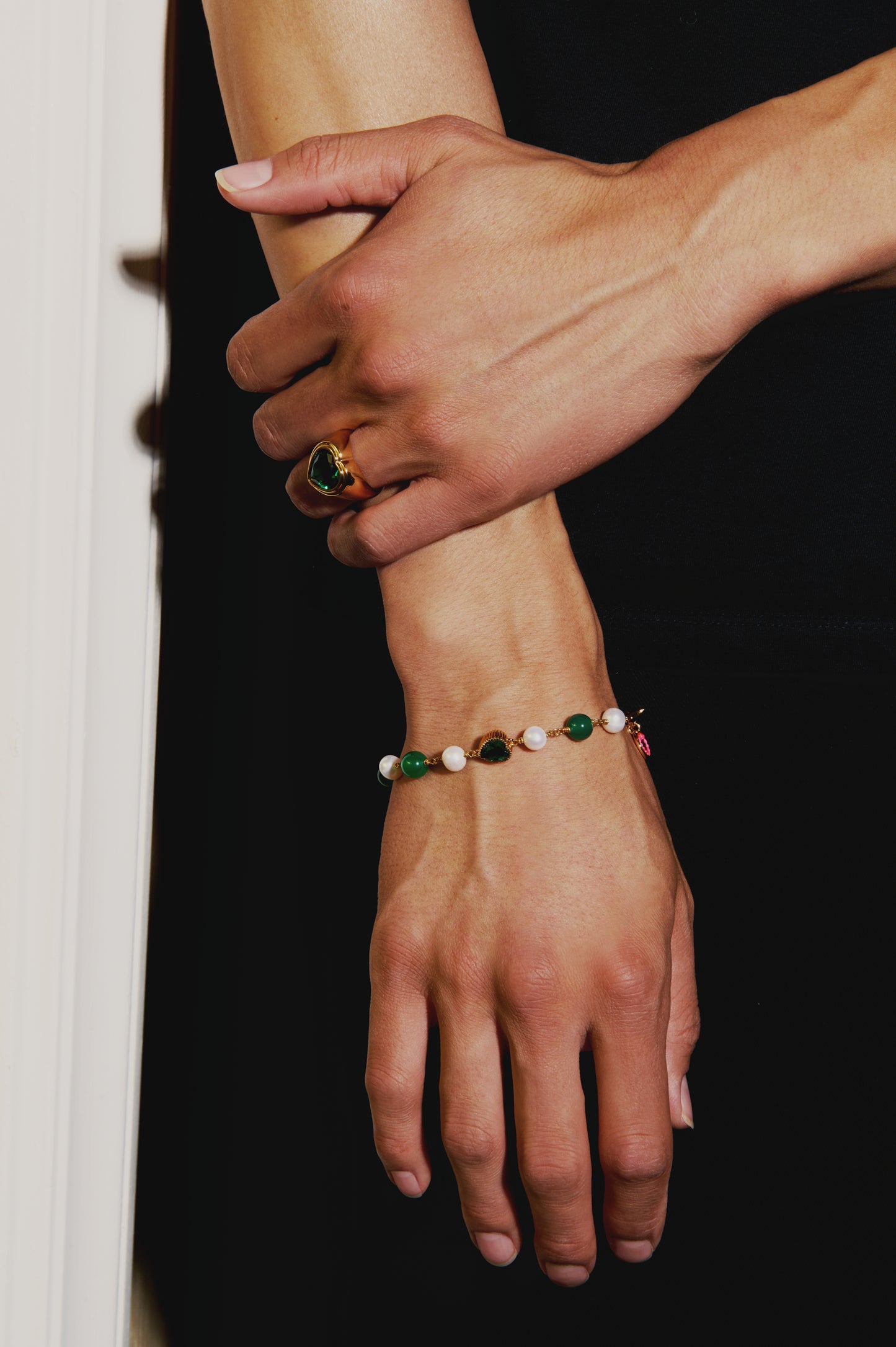 Bague Limelight