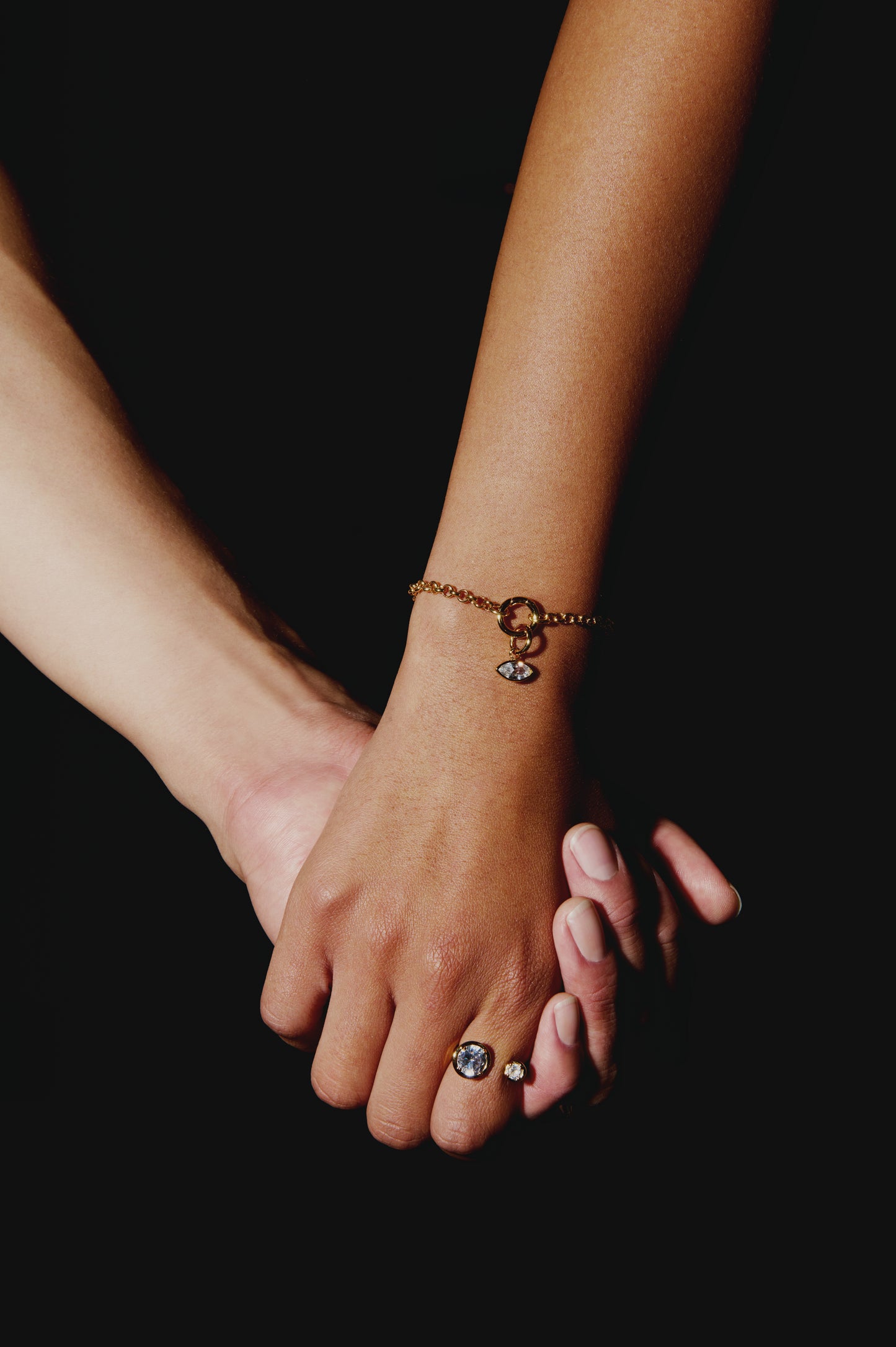 Diana Bracelet - Gold