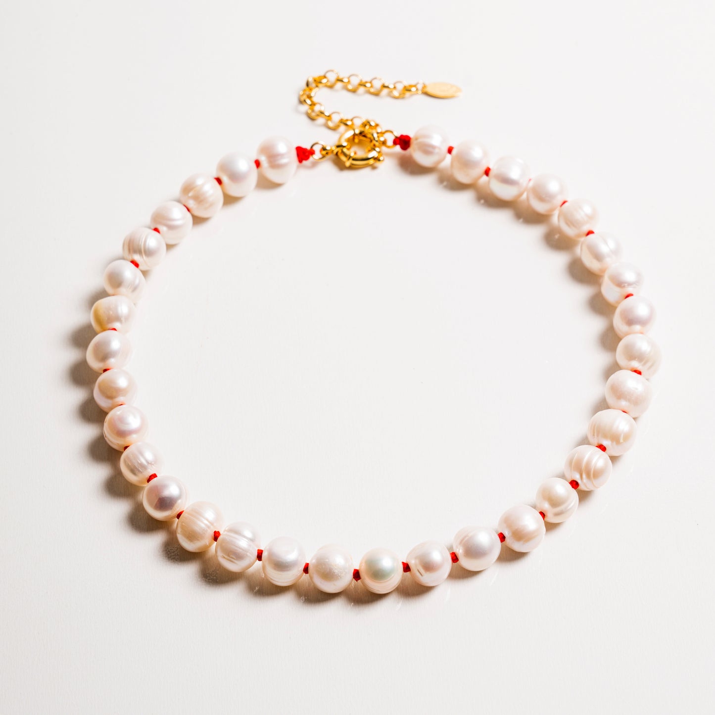 Charger l&amp;#39;image dans la galerie, Collier Lucky Red 
