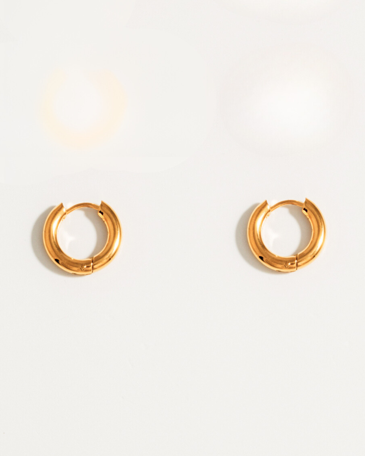 Lana Hoops - Gold