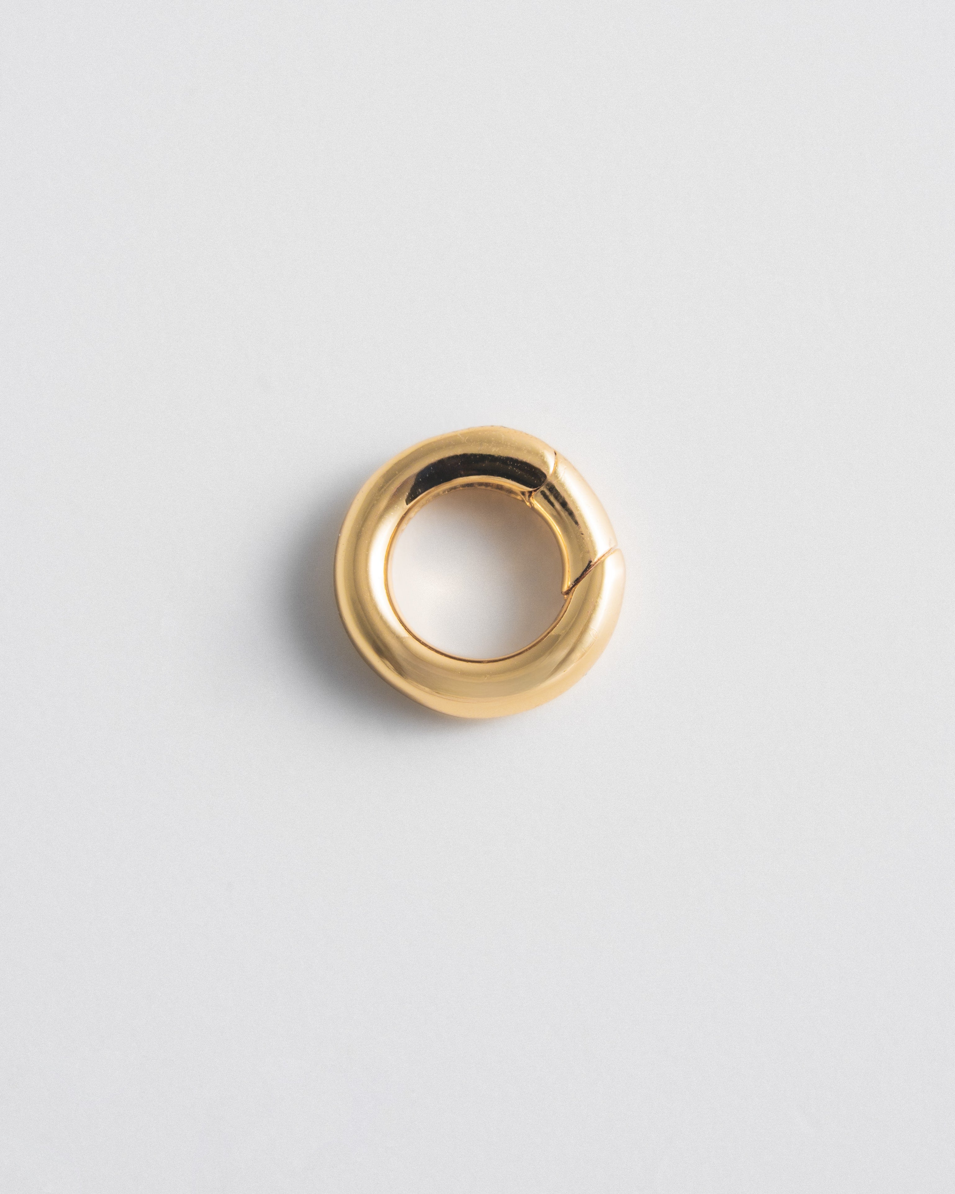 Large Diana Clasp - Gold