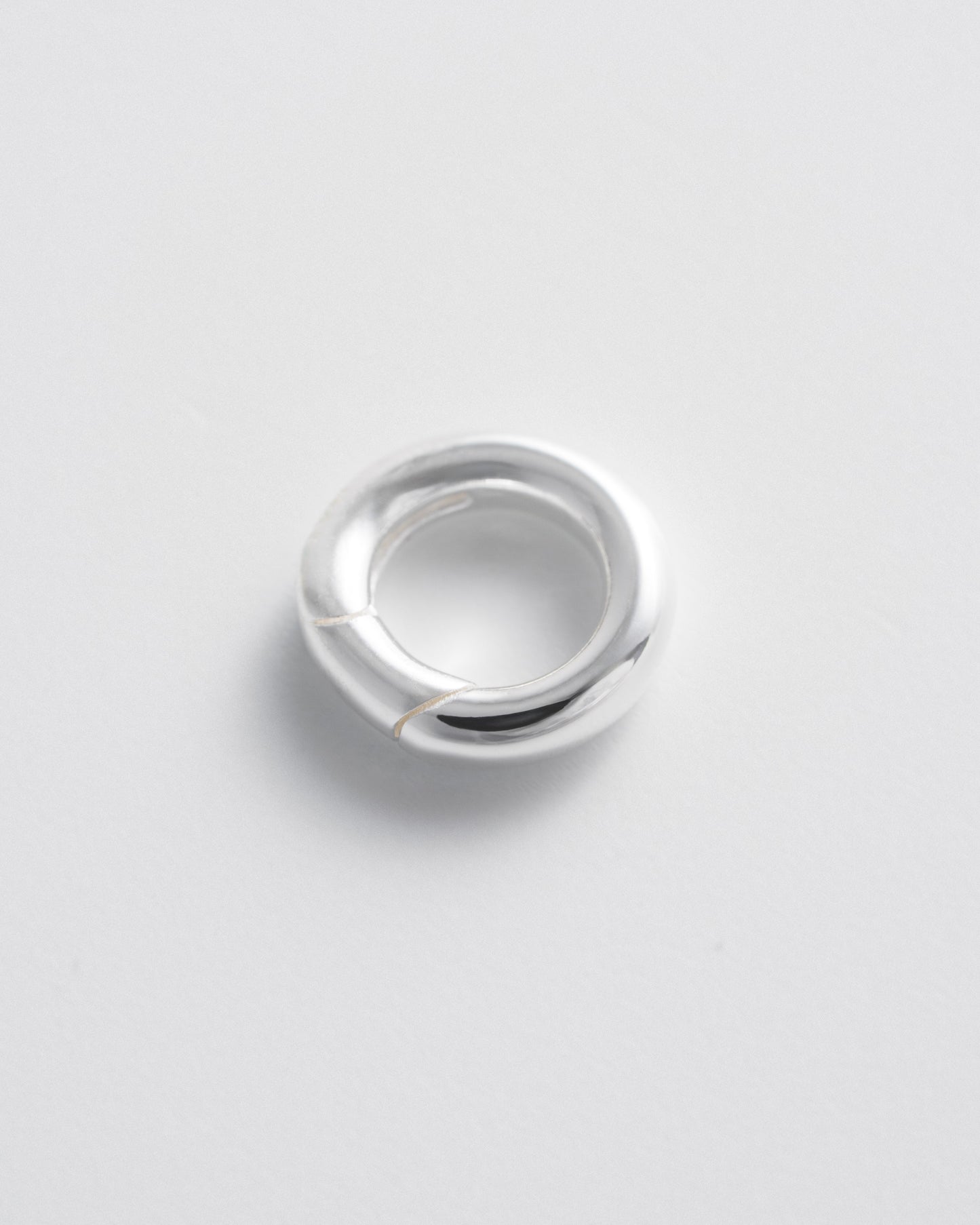 DIANA CLASP - SILVER