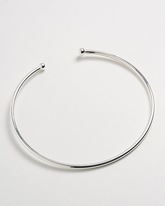 Load image into Gallery viewer, Lily Choker - Silver

