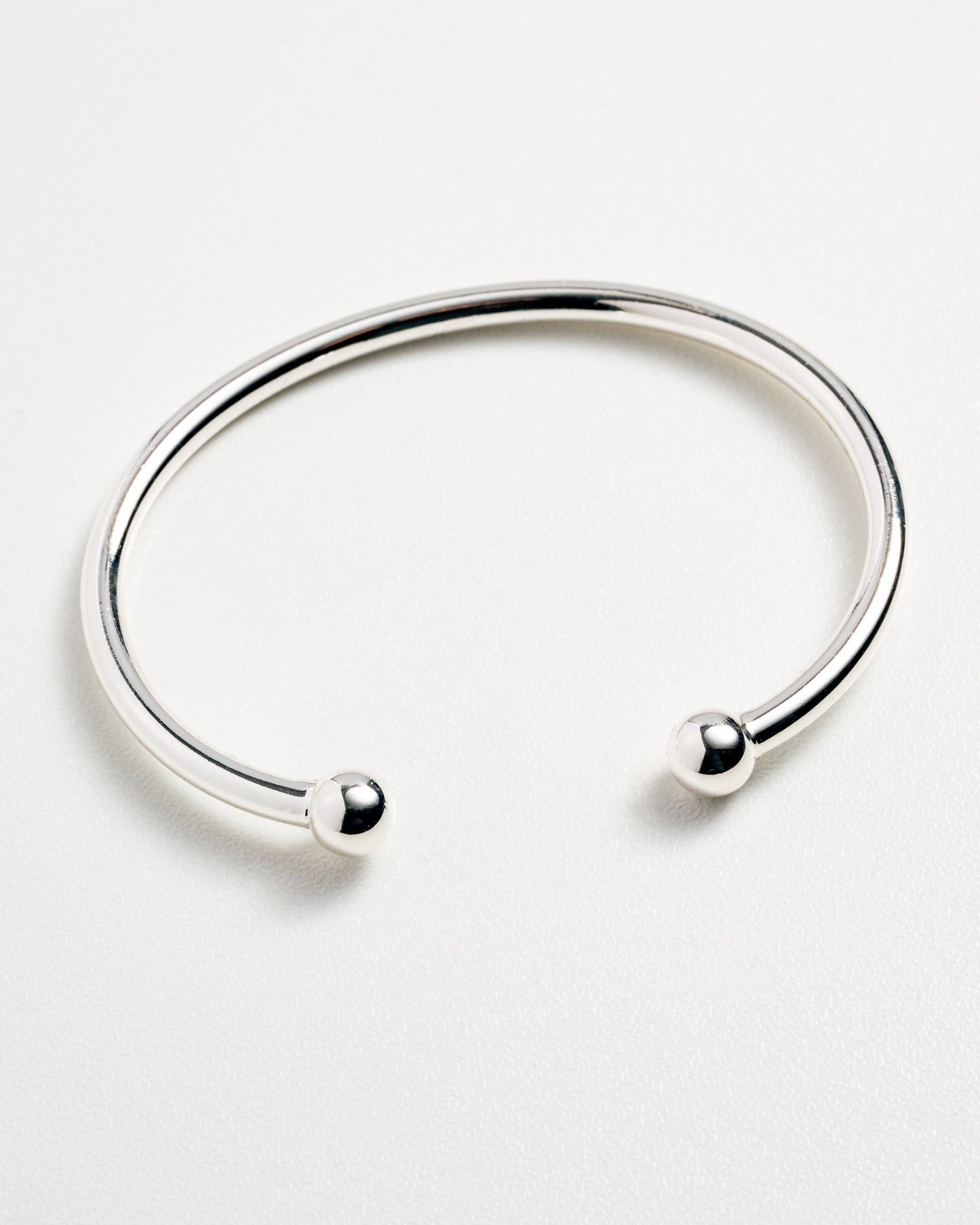 Lily Bracelet - Silver