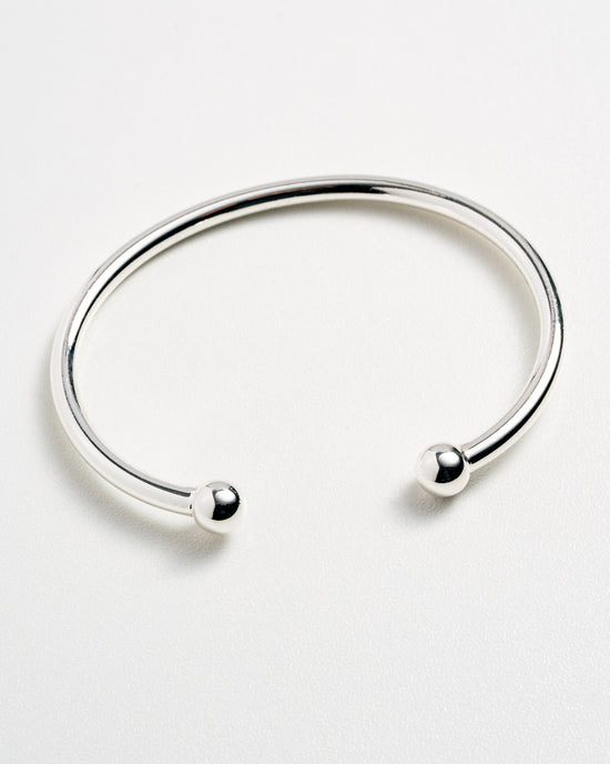 Lily Bracelet - Silver