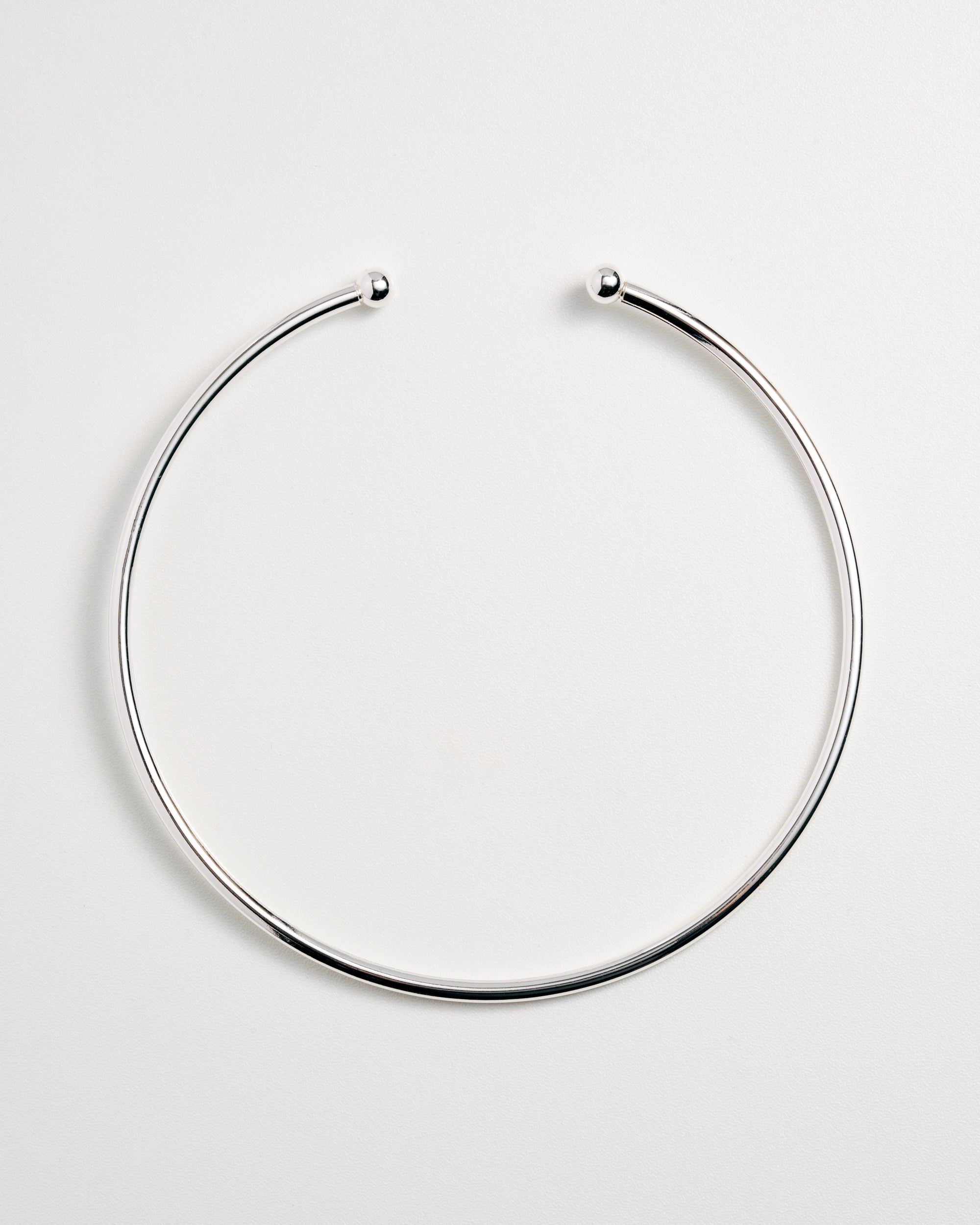Lily Choker - Silver