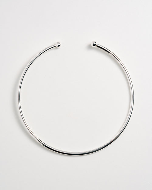 Lily Choker - Silver