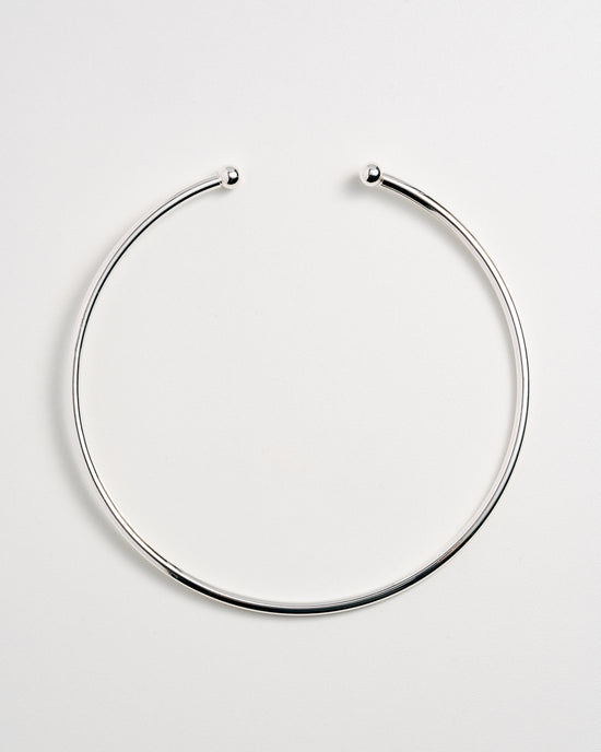 Lily Choker - Silver
