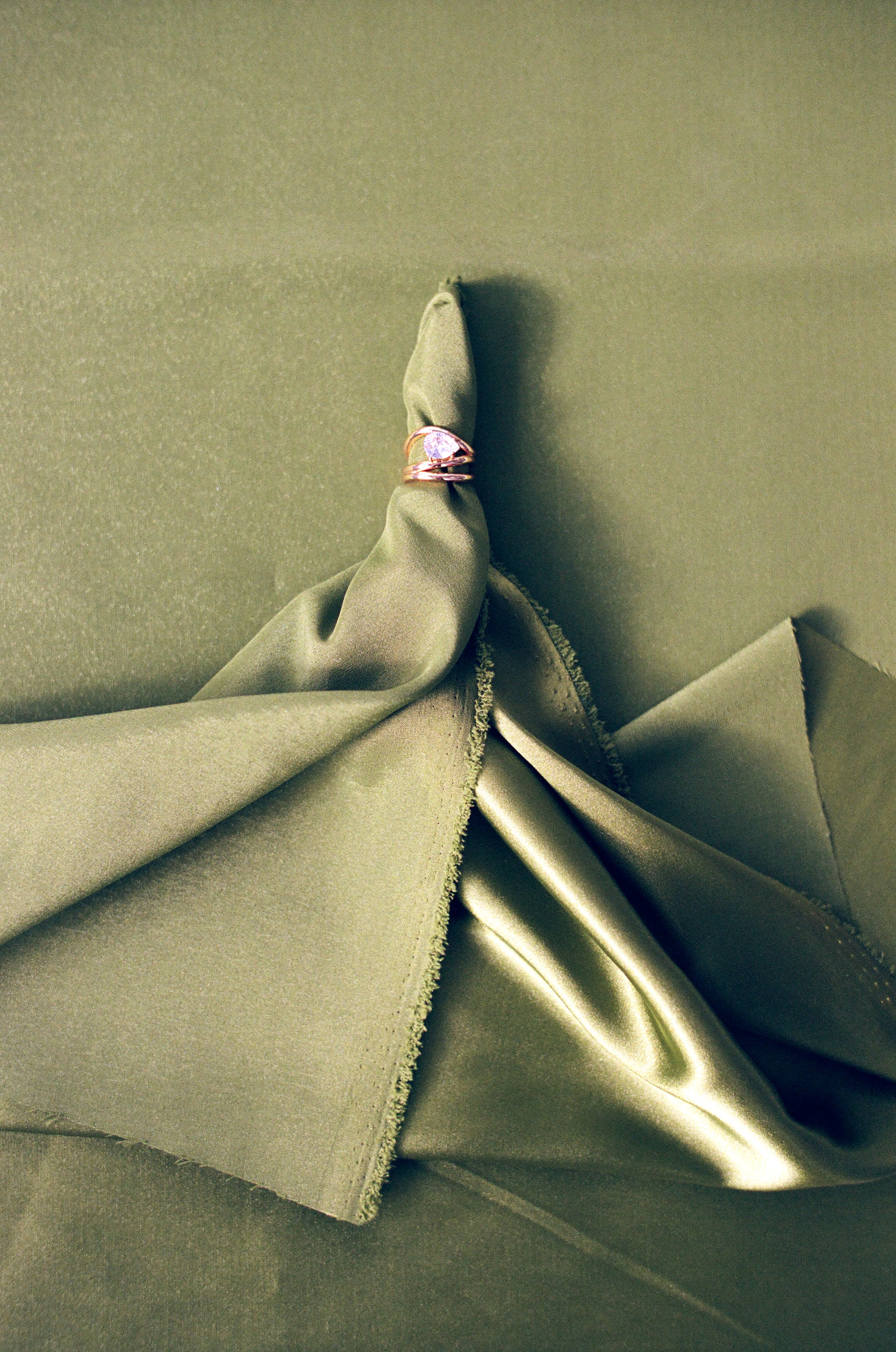 Éclat Ring - Gold