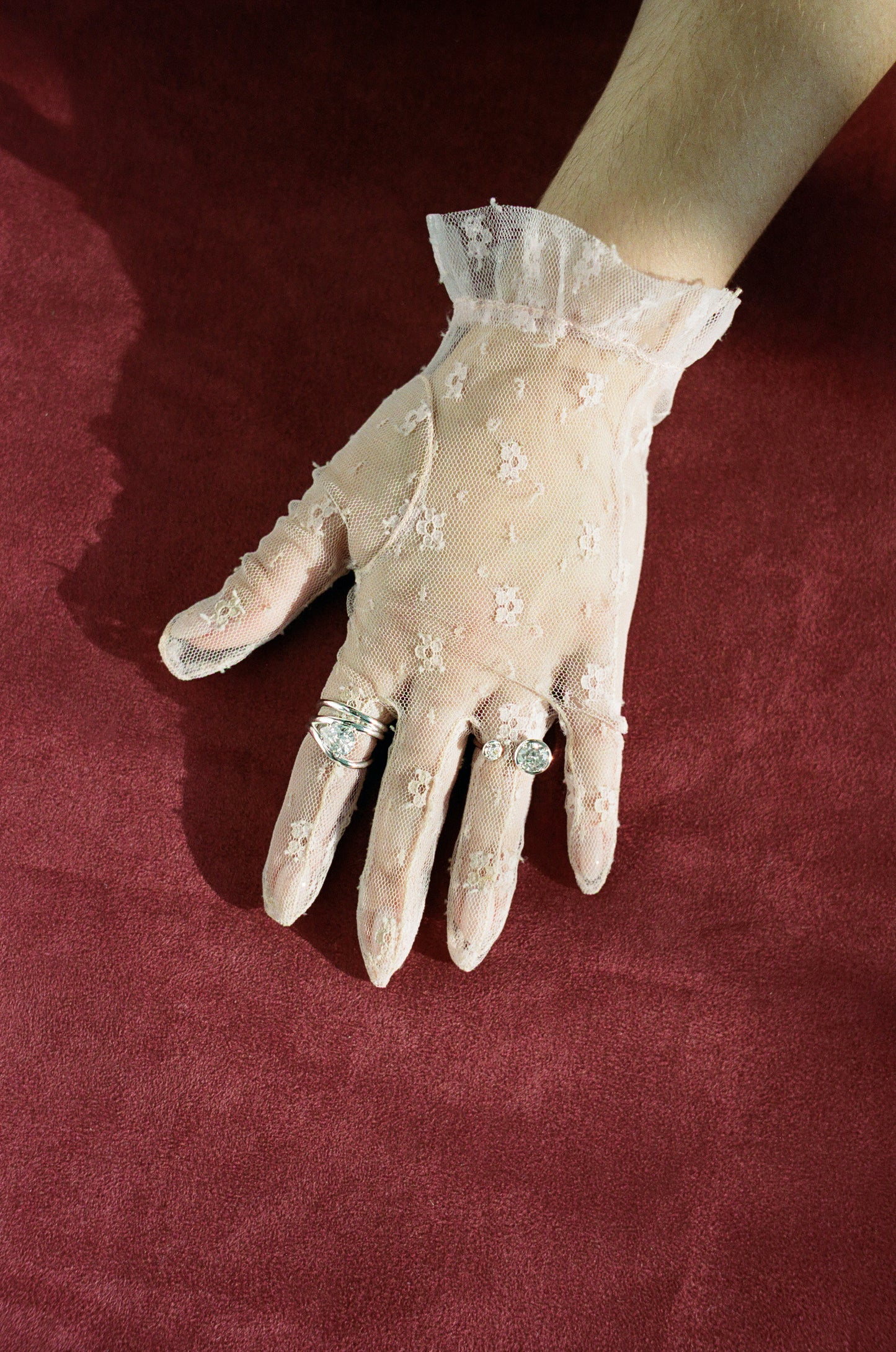 Éclat Ring - Silver