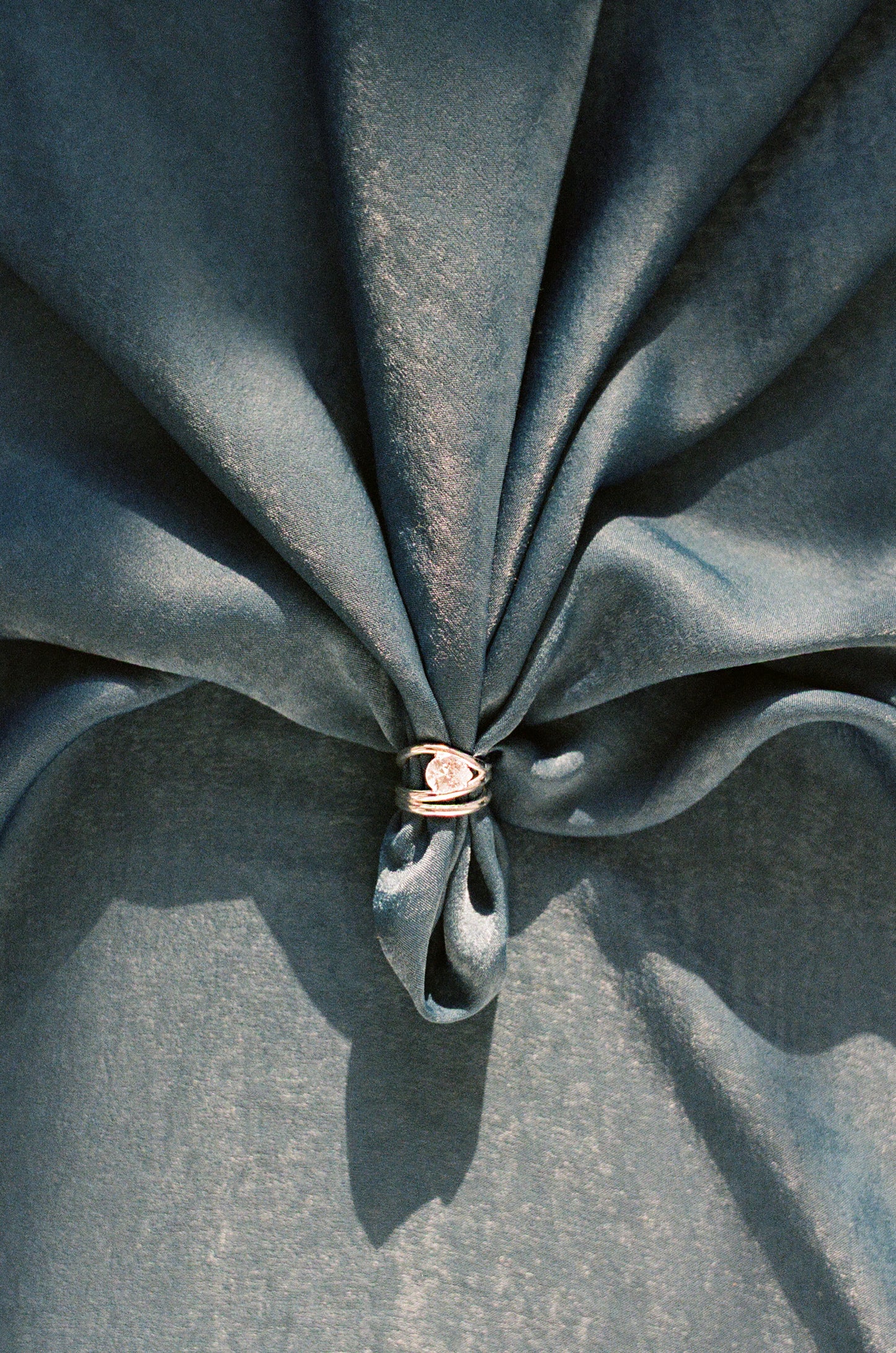 Éclat Ring - Silver