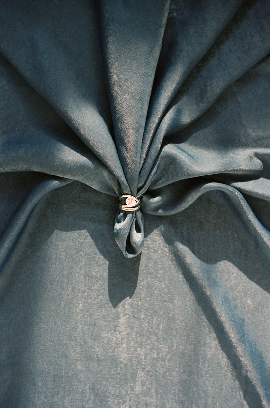 Éclat Ring - Silver