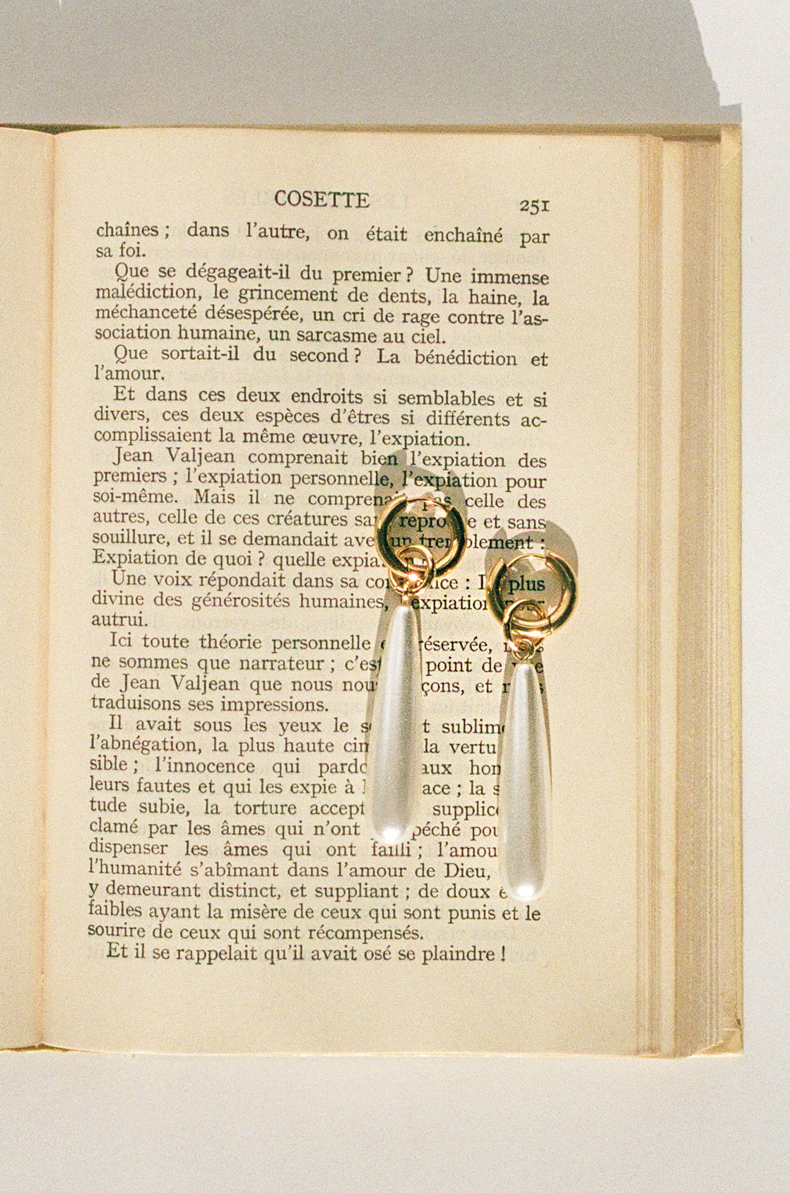 Teardrop Earrings
