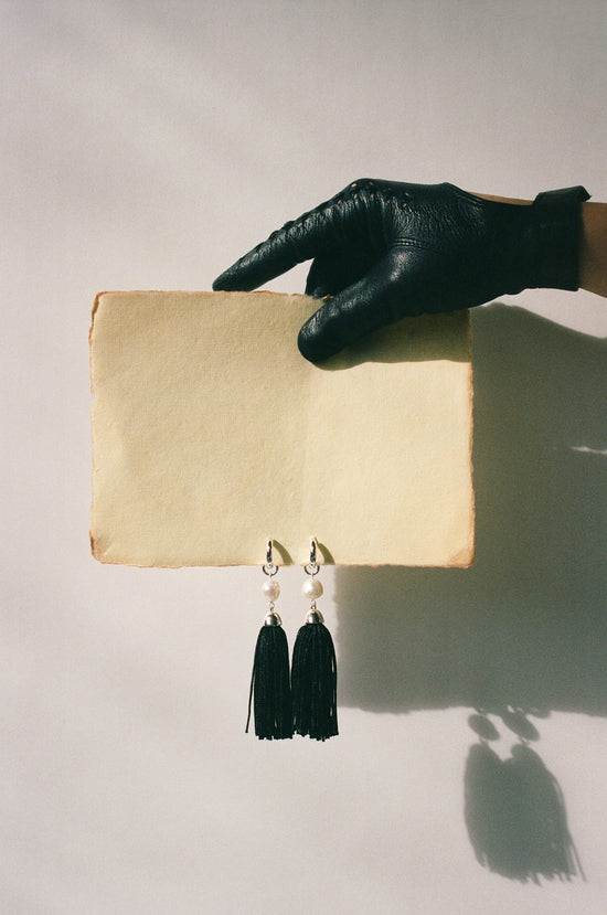 Pearl Whisper Earrings