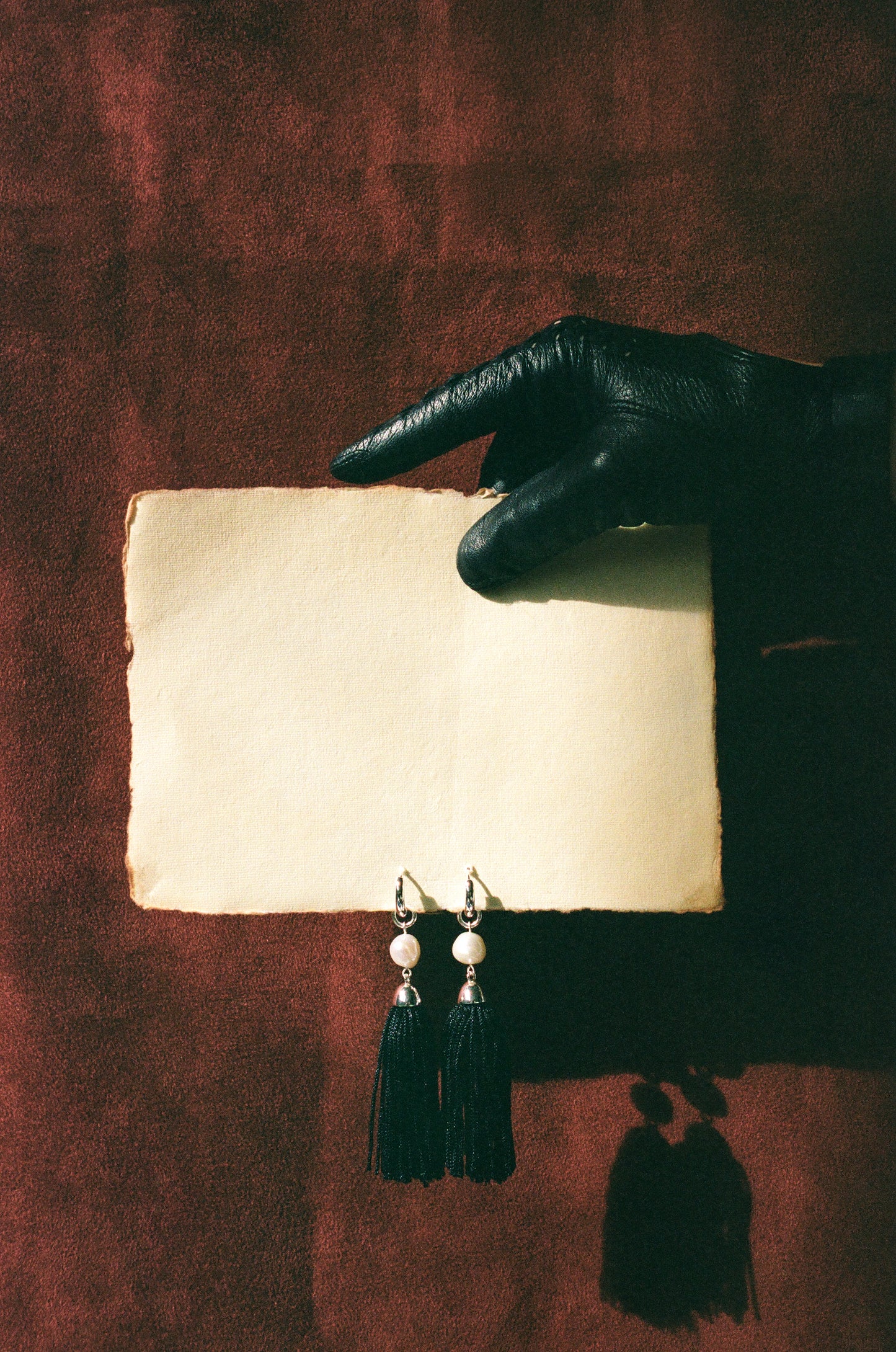 Pearl Whisper Earrings