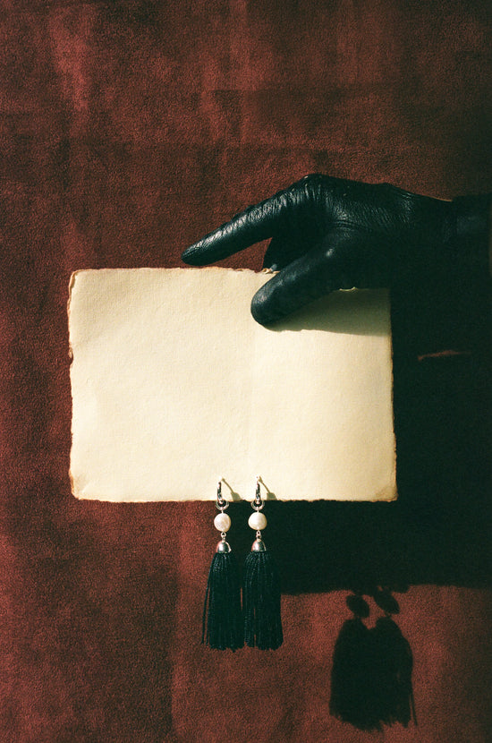 Pearl Whisper Earrings