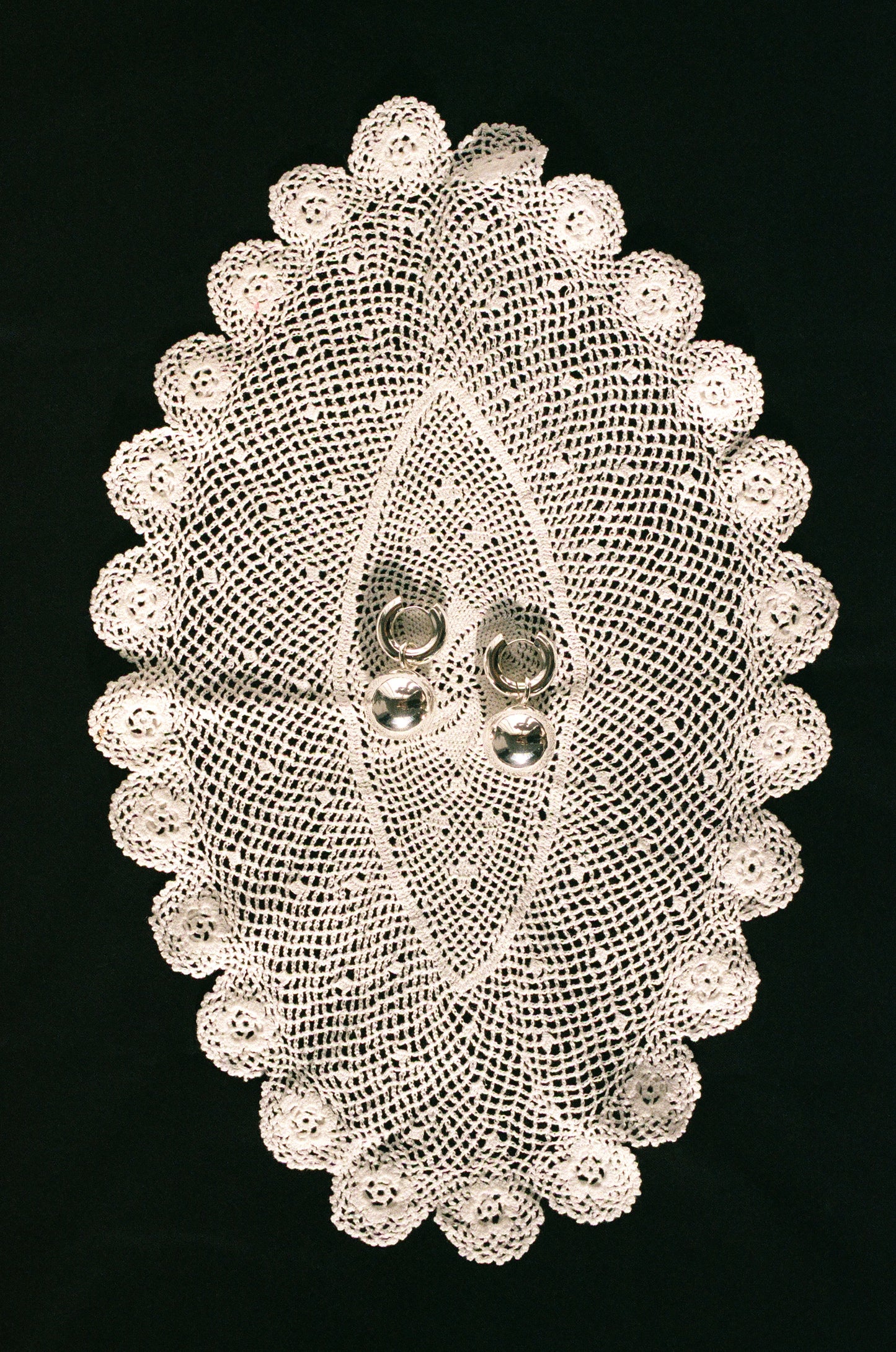 Boucles d'oreilles AG