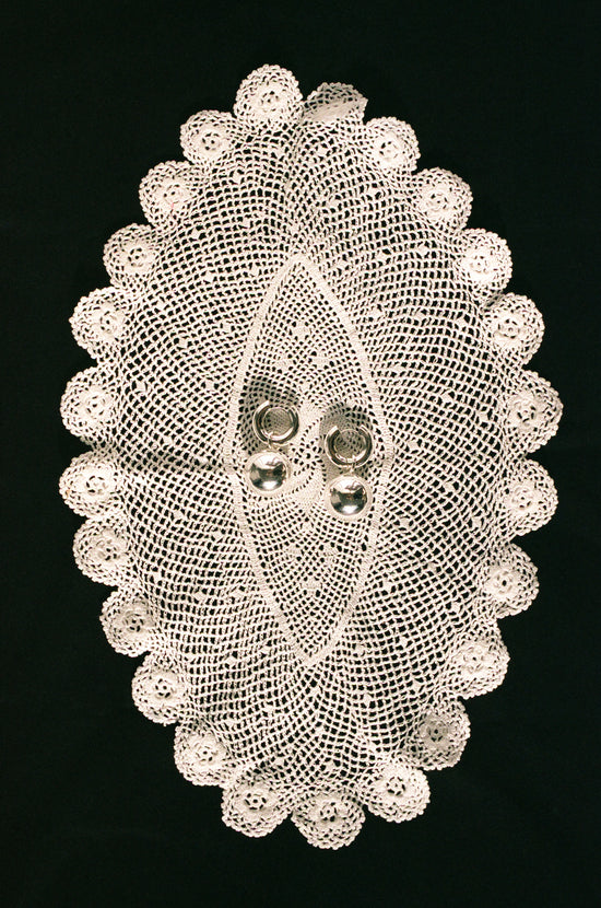 Boucles d'oreilles AG