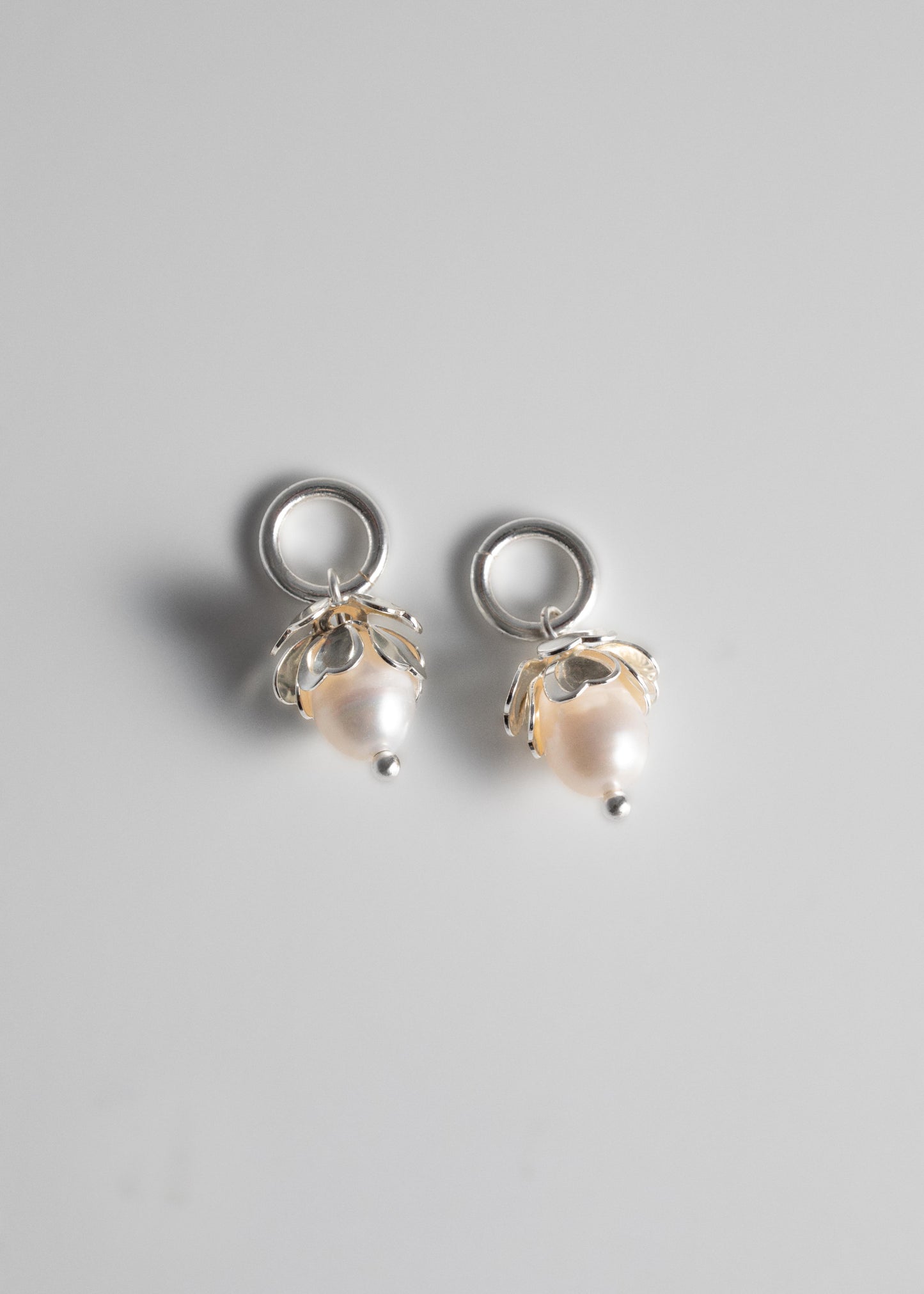 Mini Neroli Charms - Silver