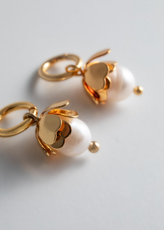 Mini Neroli Charms - Gold