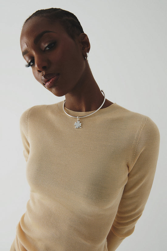 Load image into Gallery viewer, Lily Choker - Silver
