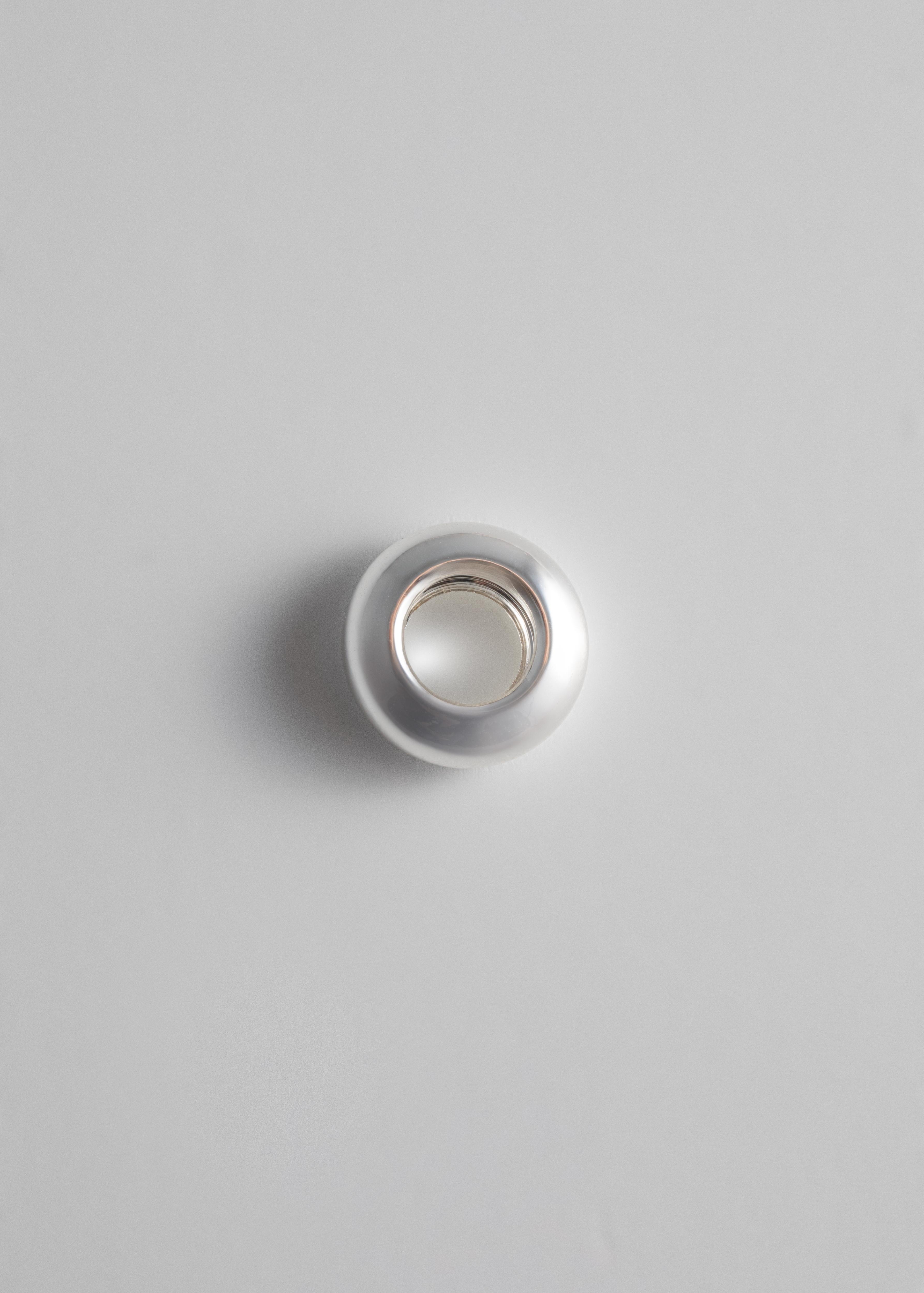 Bead Charm Set - Silver