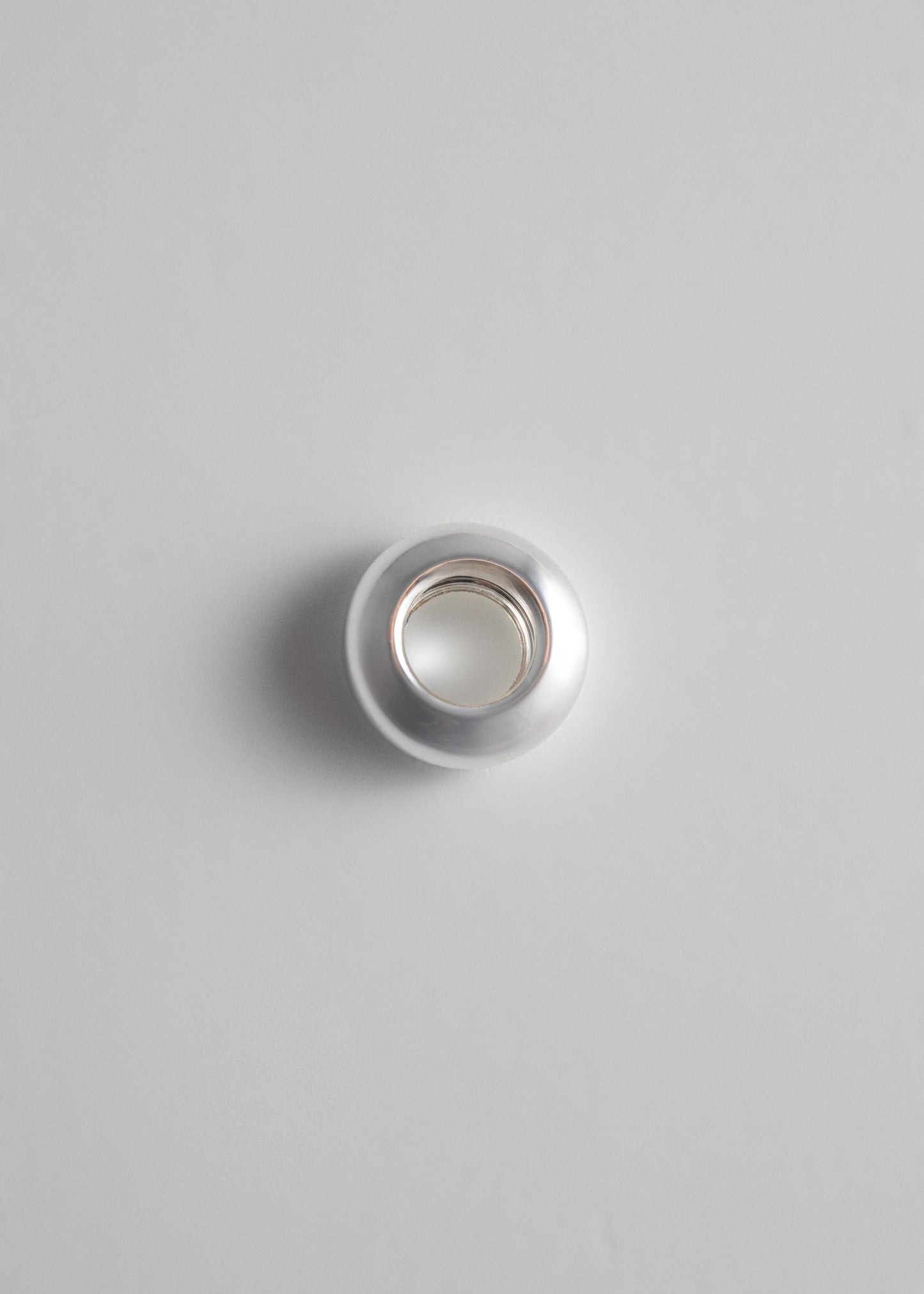 Bead Charm Set - Silver