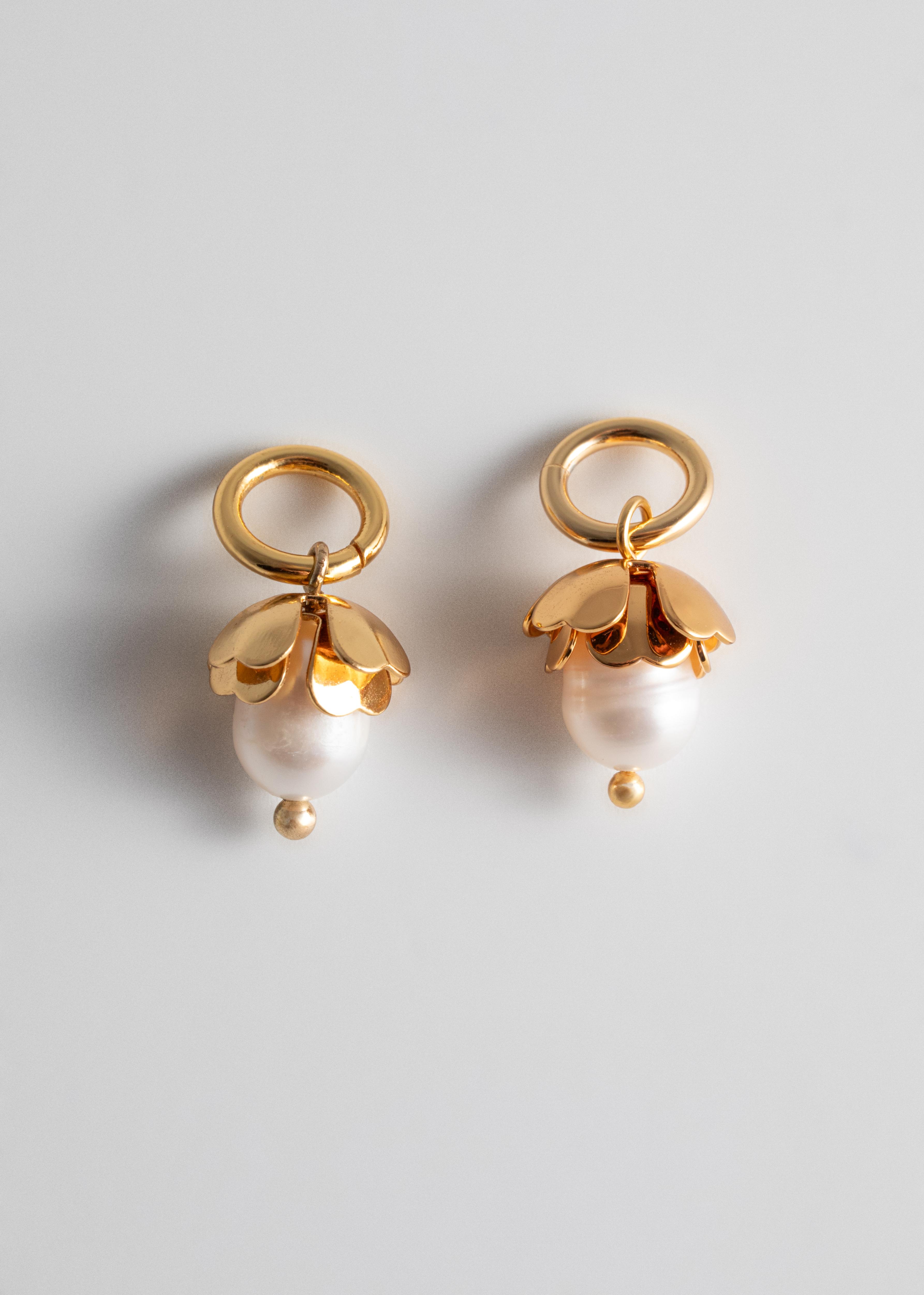 Mini Neroli Charms - Gold
