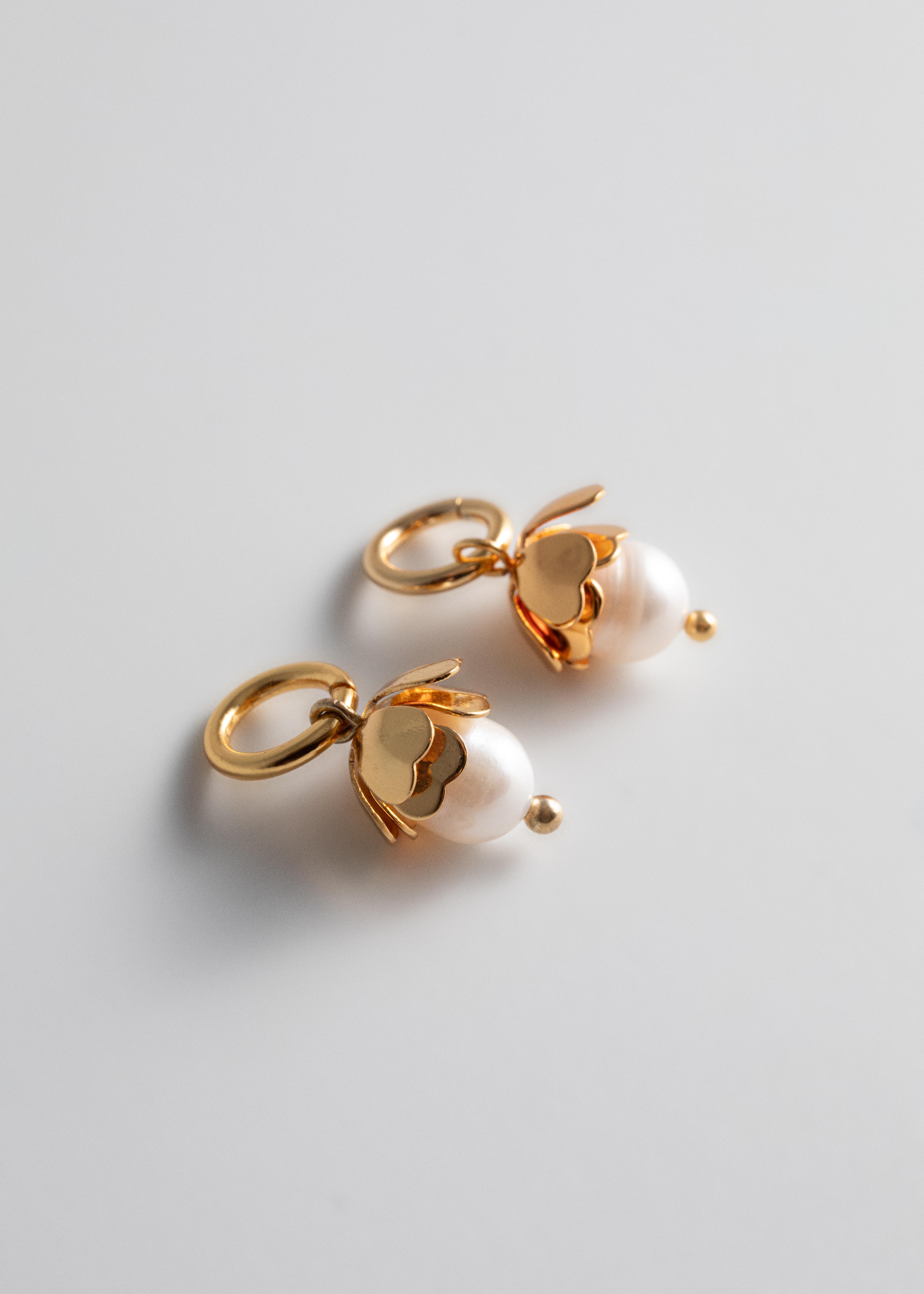 Mini Neroli Charms - Gold
