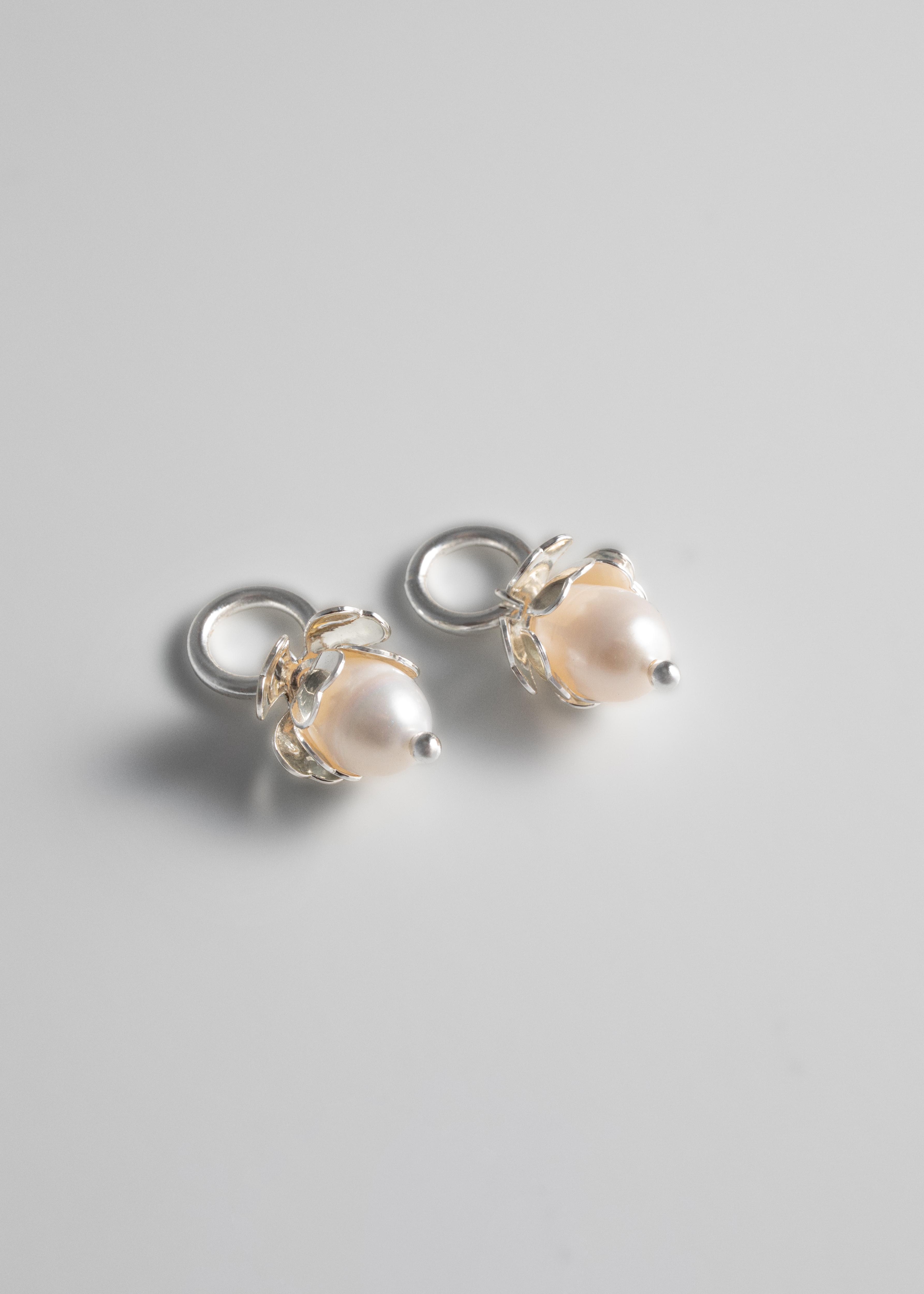 Mini Neroli Charms - Silver