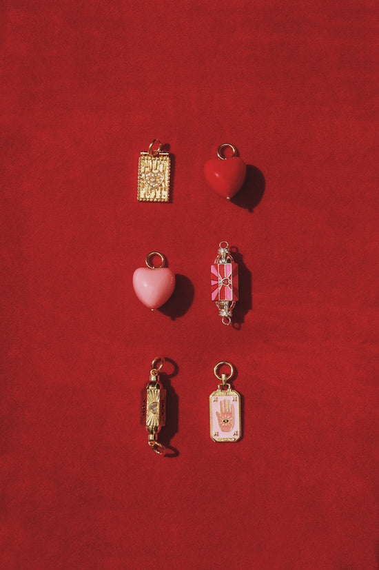 Load image into Gallery viewer, Candy Heart - Red
