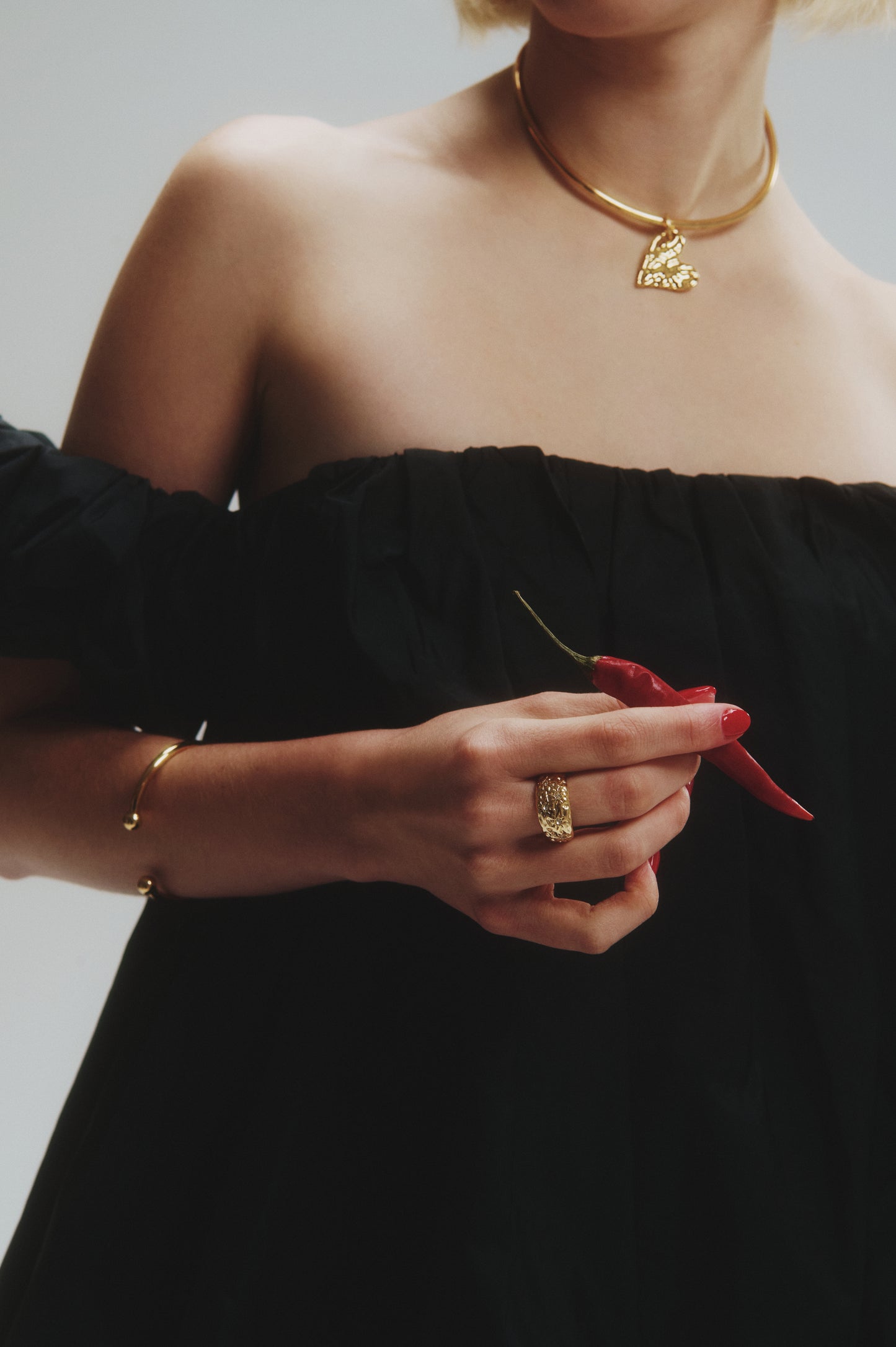 Bracelet Lily - Or