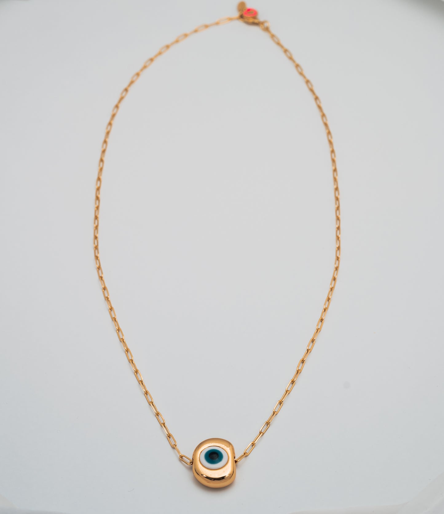 Mykonos Muse Necklace