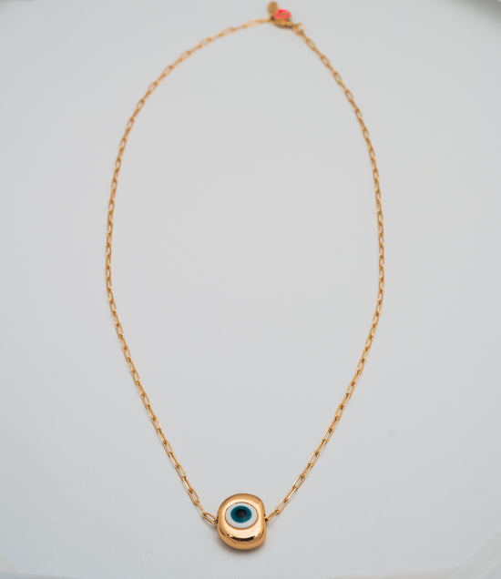 Mykonos Muse Necklace