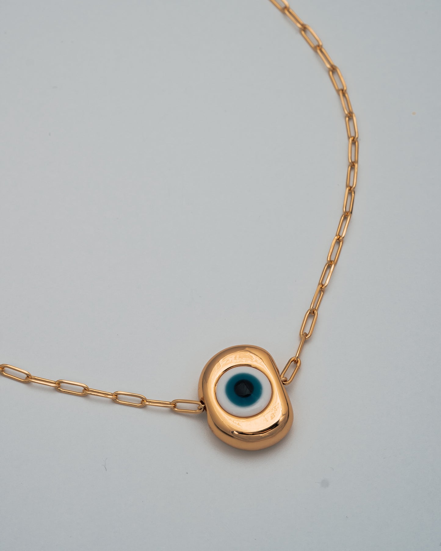 Mykonos Muse Necklace