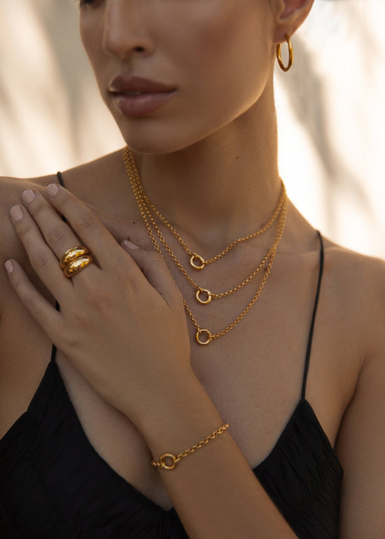 Load image into Gallery viewer, Diana Bracelet - Gold
