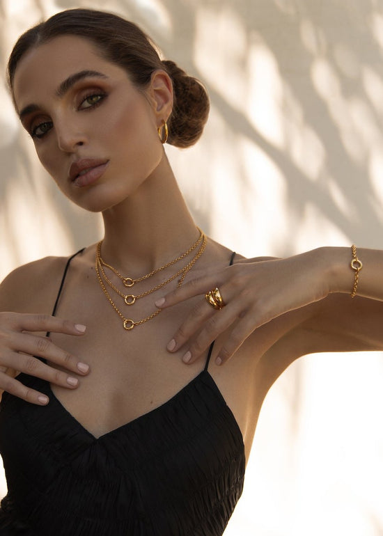 Load image into Gallery viewer, Diana Bracelet - Gold
