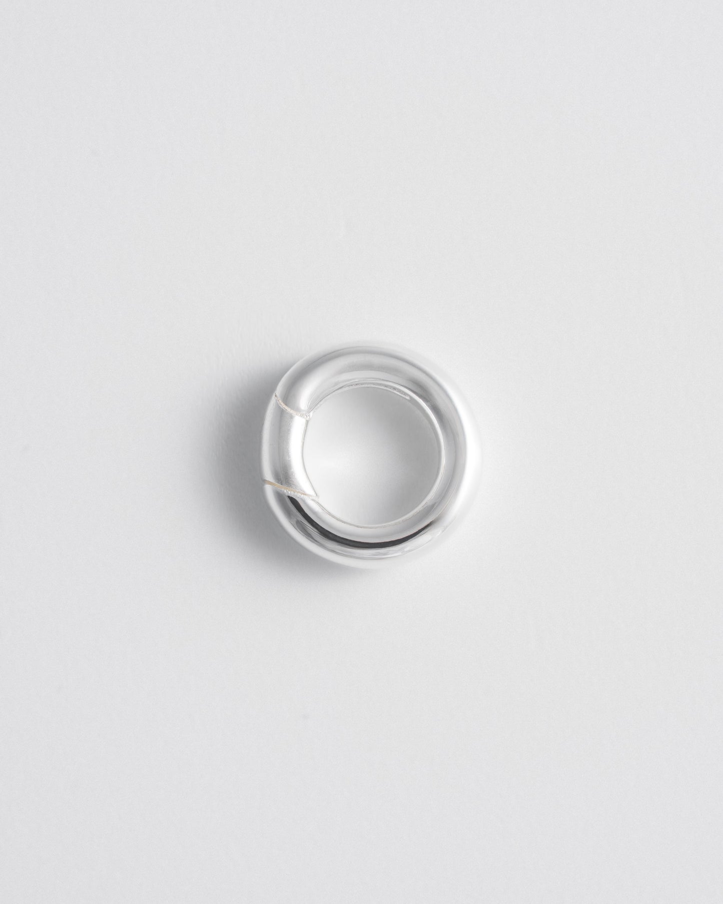 DIANA CLASP - SILVER