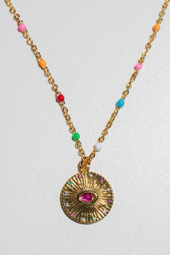 Load image into Gallery viewer, Secret Garden Necklace
